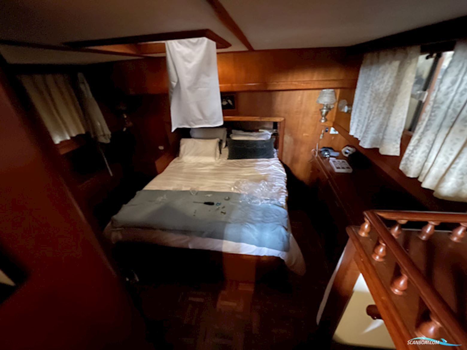 Rocs Marine Marine Trawler 37