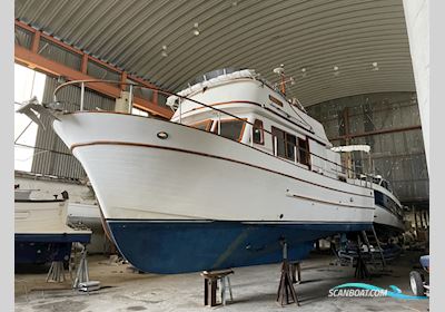 Rocs Marine Marine Trawler 37 Motorboot 1979, mit Volvo Penta motor, Portugal
