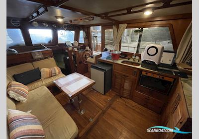 Rocs Marine Marine Trawler 37 Motorboot 1979, mit Volvo Penta motor, Portugal