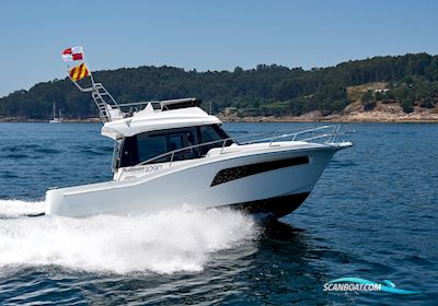 Rodman 1090 Evolution Flybridge Motorboot 2025, mit Yanmar 4LV 250 motor, Dänemark