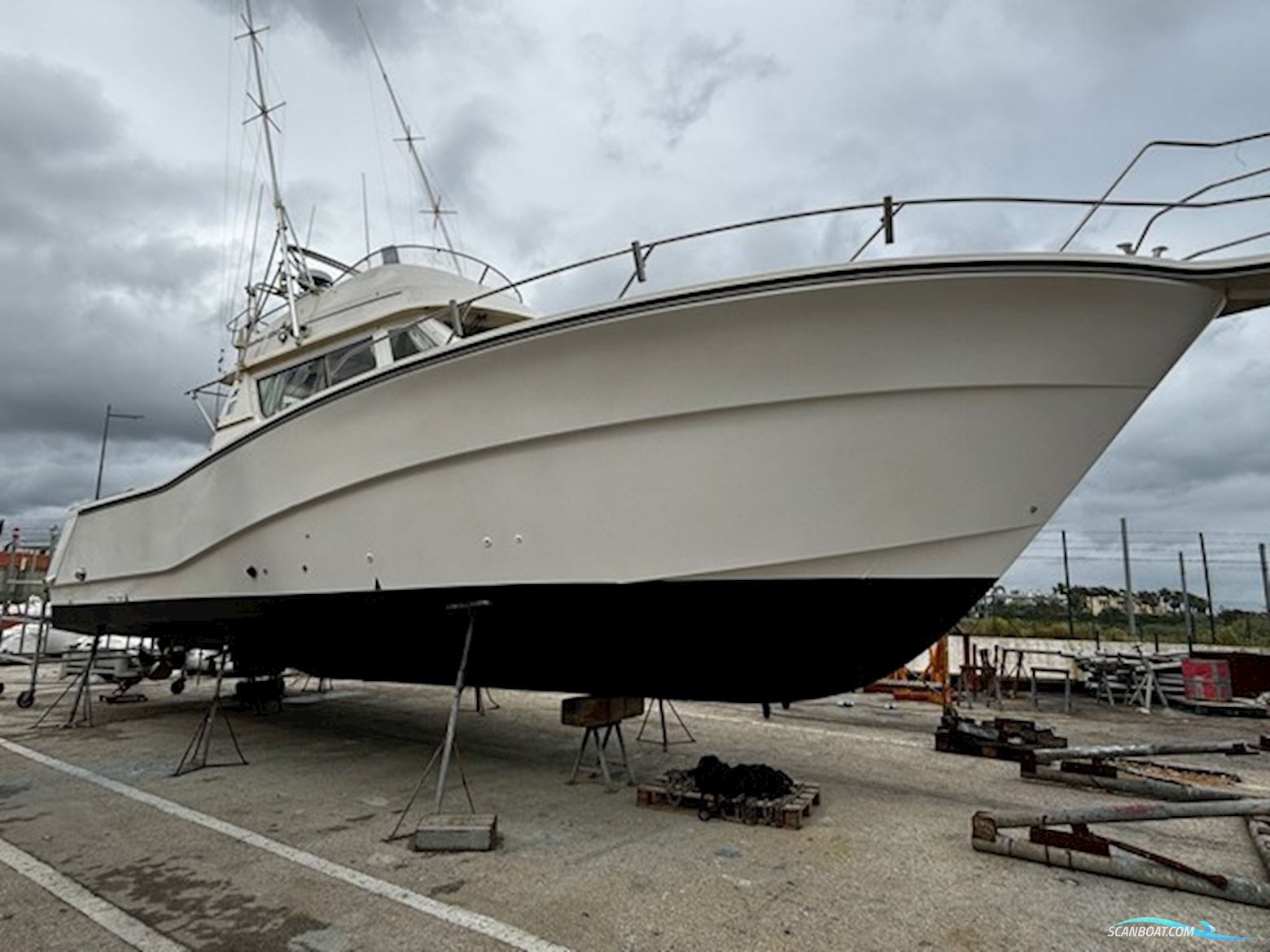Rodman 1250 Fly Motorboot 1999, mit Volvo Penta motor, Portugal
