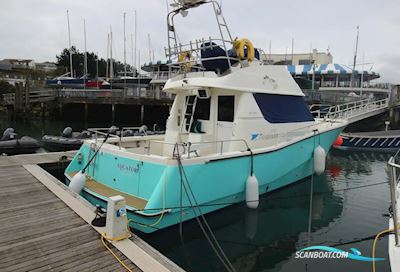 Rodman 1250 Motorboot 2006, mit Volvo Penta motor, Irland