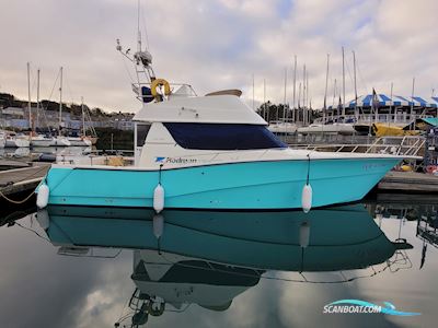 Rodman 1250 Motorboot 2006, mit Volvo Penta motor, Irland