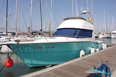Rodman 1250 Motorboot 2006, mit Volvo Penta motor, Irland