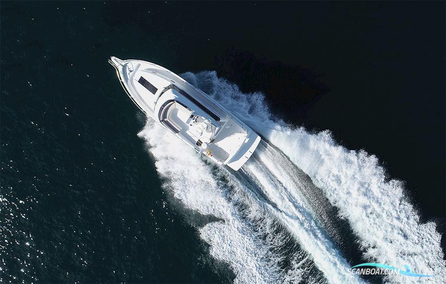 Rodman 1290 Evolution Flybridge