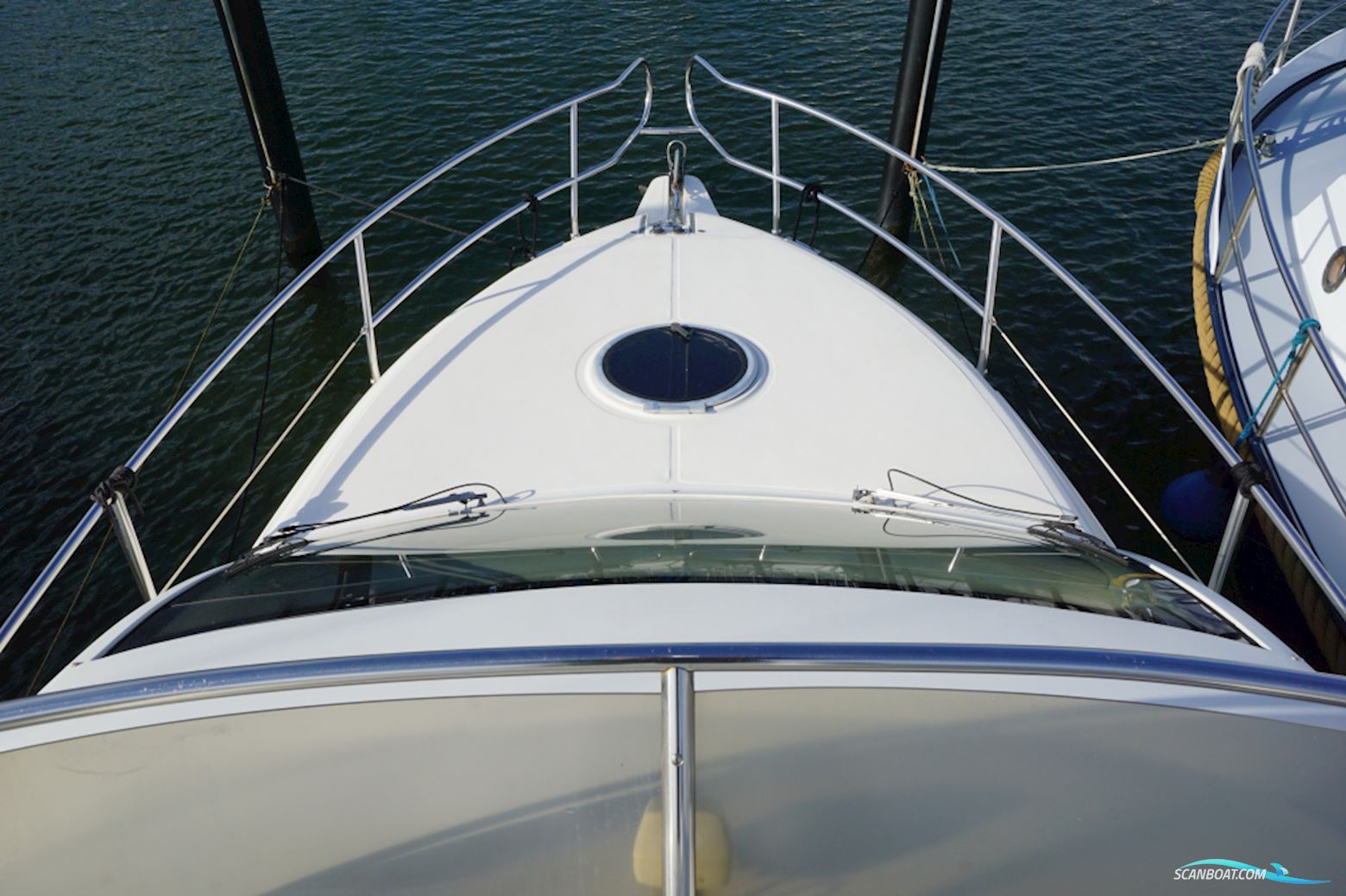 Rodman 30 Cruiser Flybridge