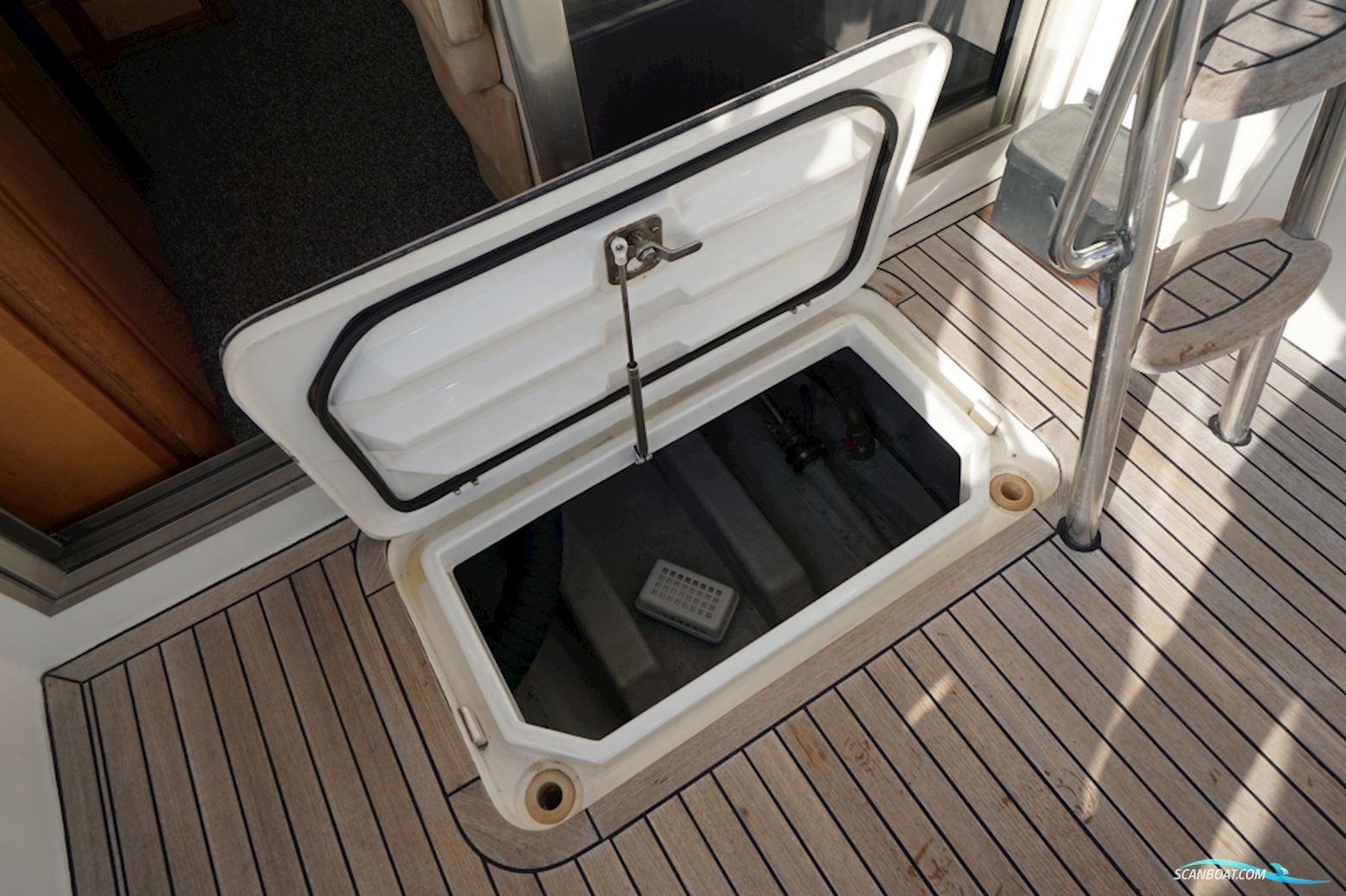 Rodman 30 Cruiser Flybridge