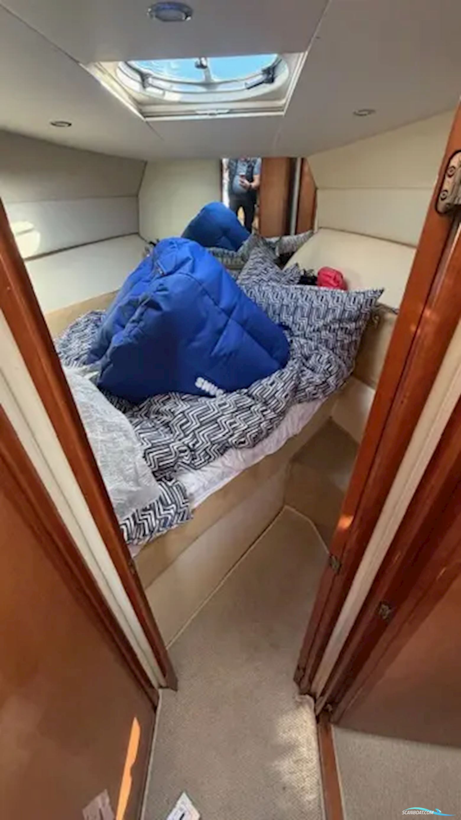 Rodman 30 Cruiser Flybridge