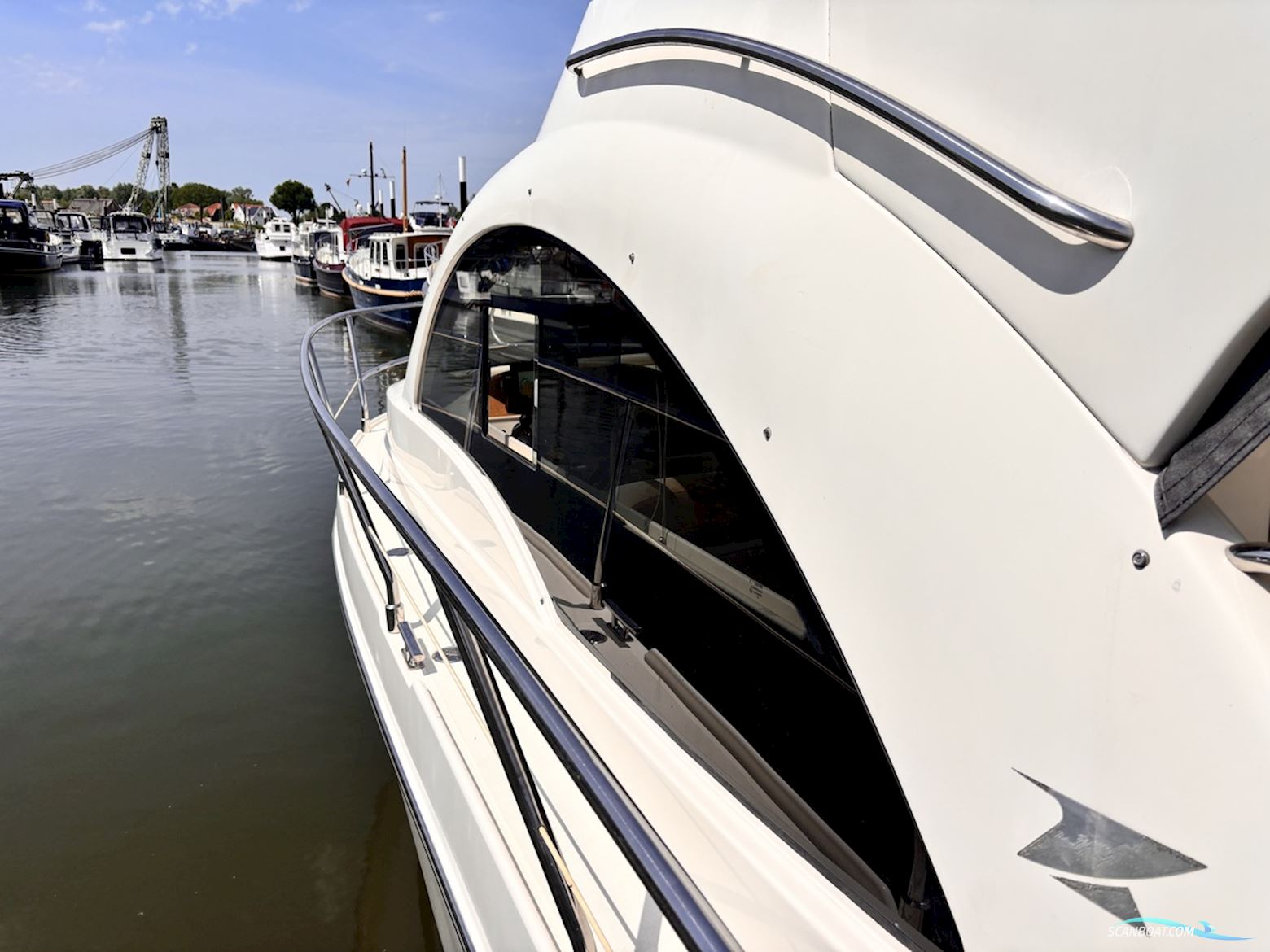 Rodman 30 Cruiser Flybridge