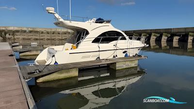 Rodman 30 Cruiser Flybridge Motorboot 2003, mit Yanmar motor, Irland