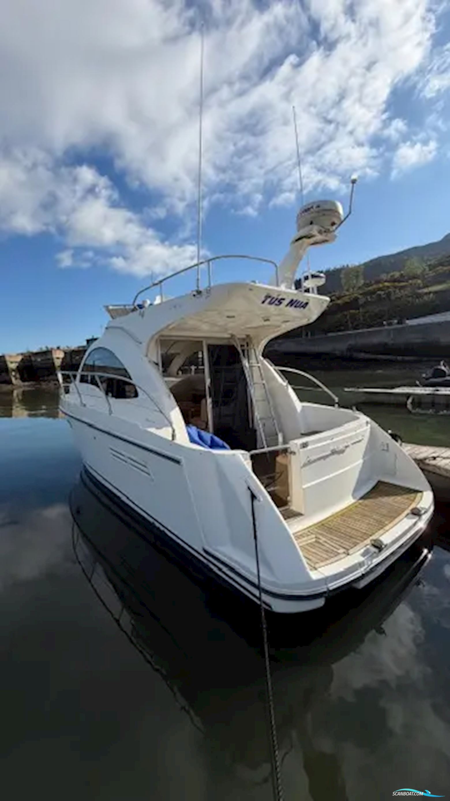 Rodman 30 Cruiser Flybridge