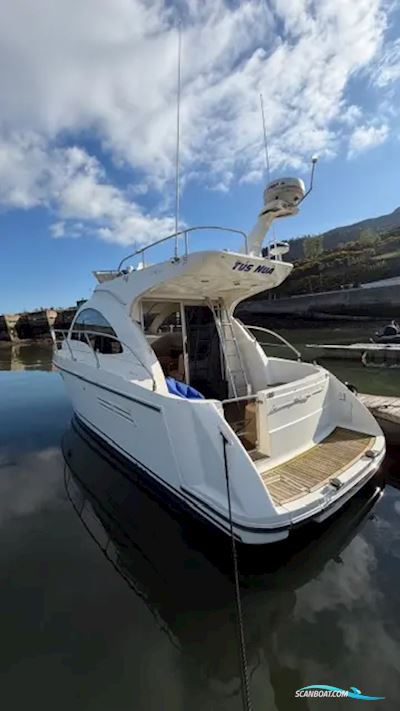 Rodman 30 Cruiser Flybridge Motorboot 2003, mit Yanmar motor, Irland