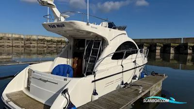 Rodman 30 Cruiser Flybridge Motorboot 2003, mit Yanmar motor, Irland
