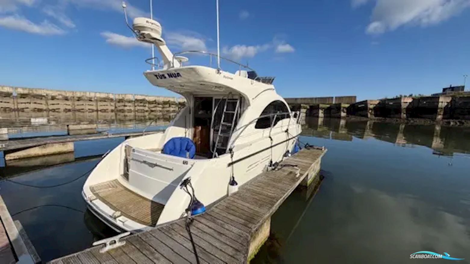 Rodman 30 Cruiser Flybridge