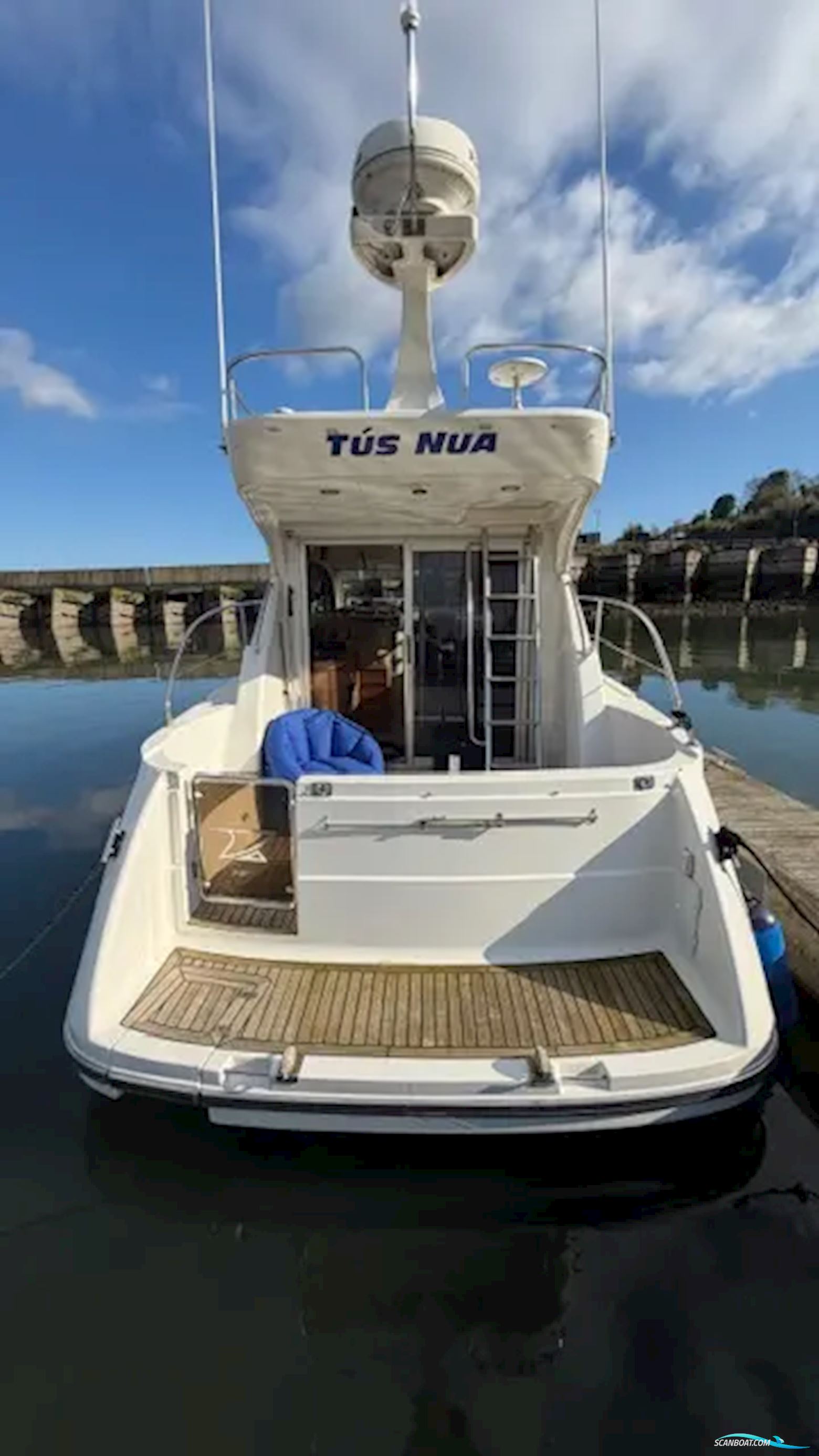 Rodman 30 Cruiser Flybridge