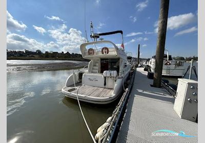 Rodman 41 Yacht B Motorboot 2006, mit Volvo IPS500 D6 motor, England