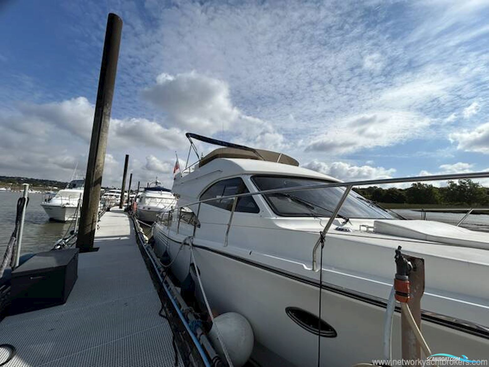 Rodman 41 Yacht B