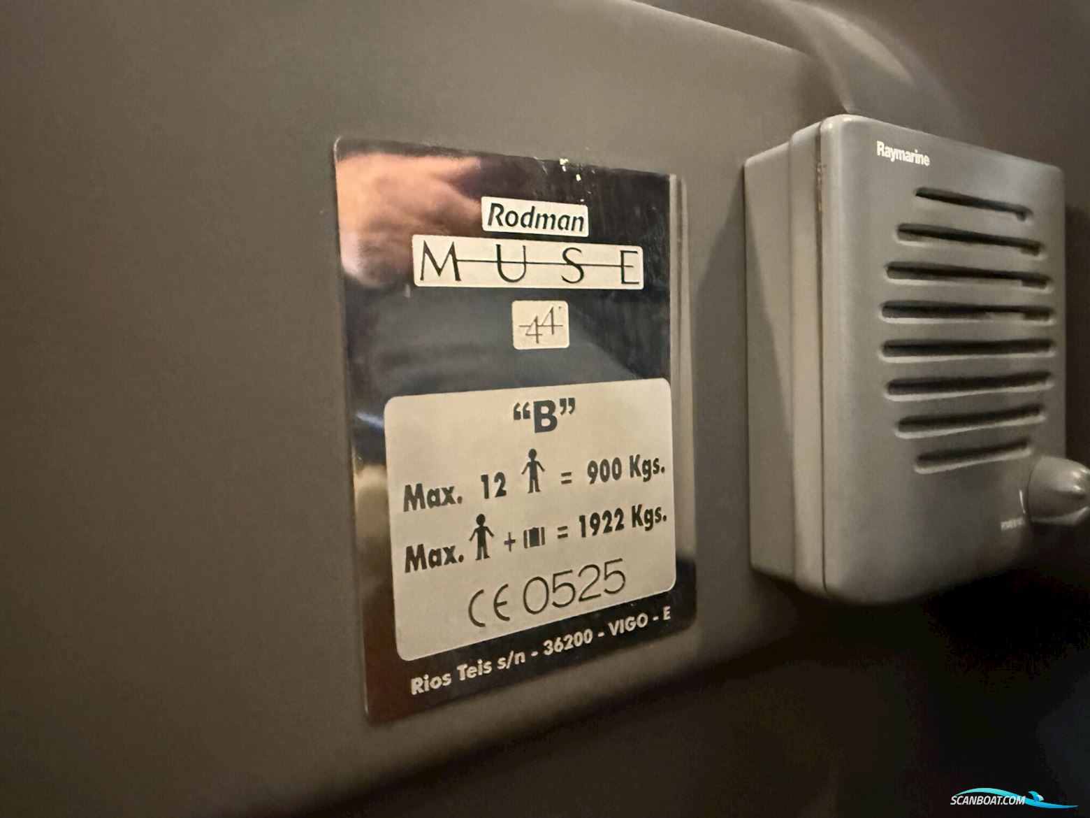 Rodman 44 Muse IPS