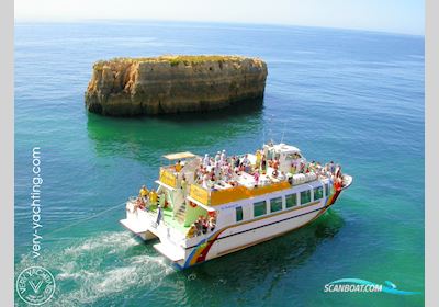 Rodman 59 Motorboot 1998, mit IVECO AIFO NS438922 motor, Portugal