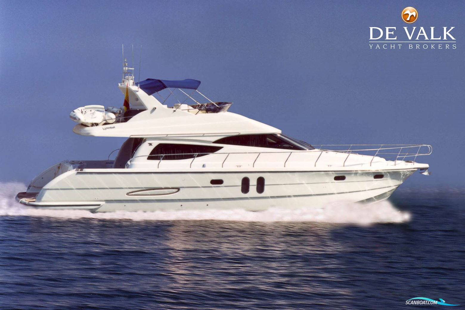 Rodman 64 Motorboot 2006, mit Man motor, Spanien