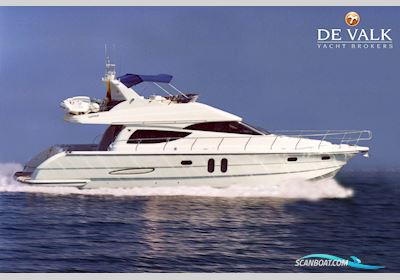 Rodman 64 Motorboot 2006, mit Man motor, Spanien