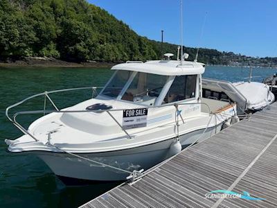 Rodman 670 Motorboot 2005, mit Volvo Penta motor, England