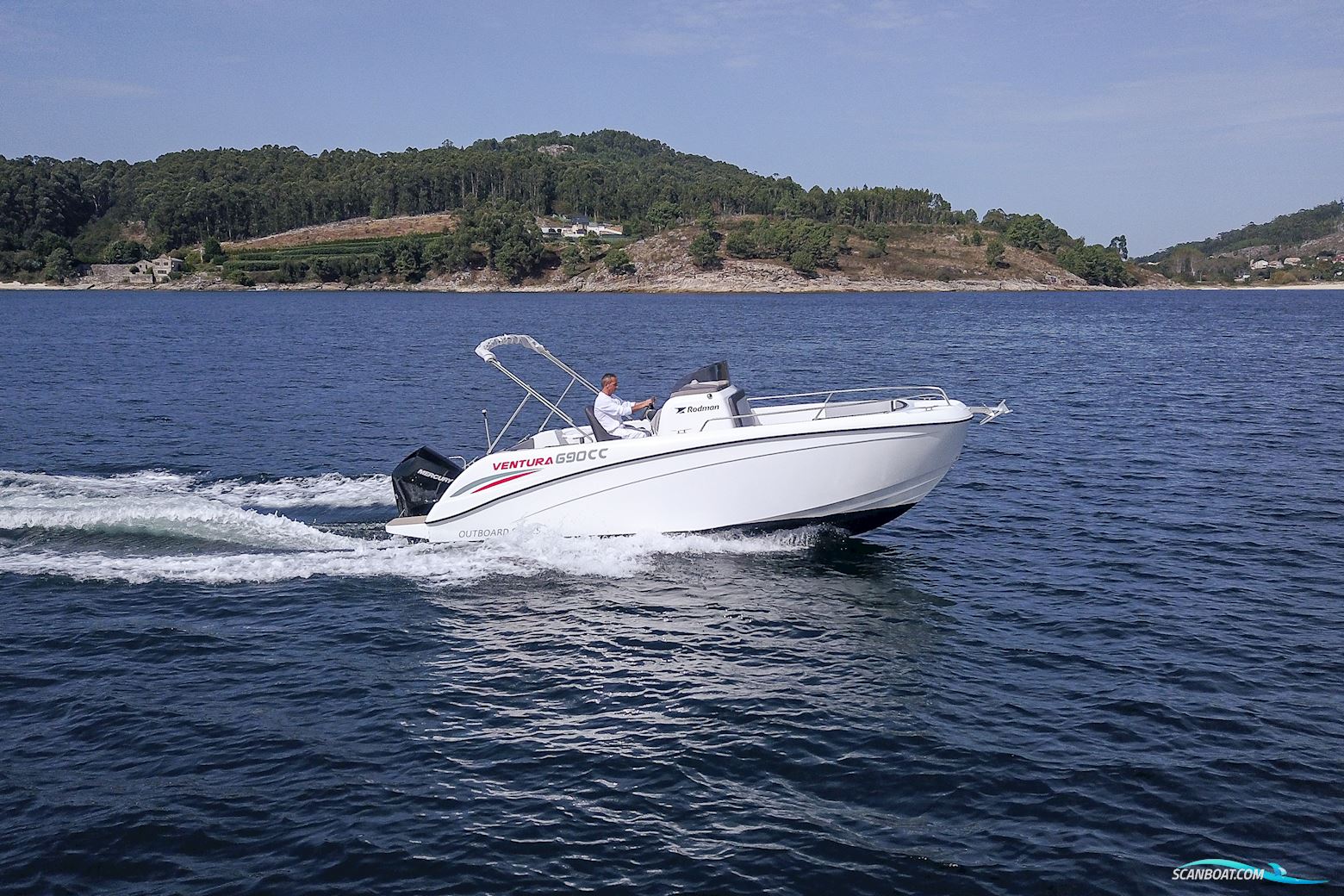 Rodman 690 Ventura CC