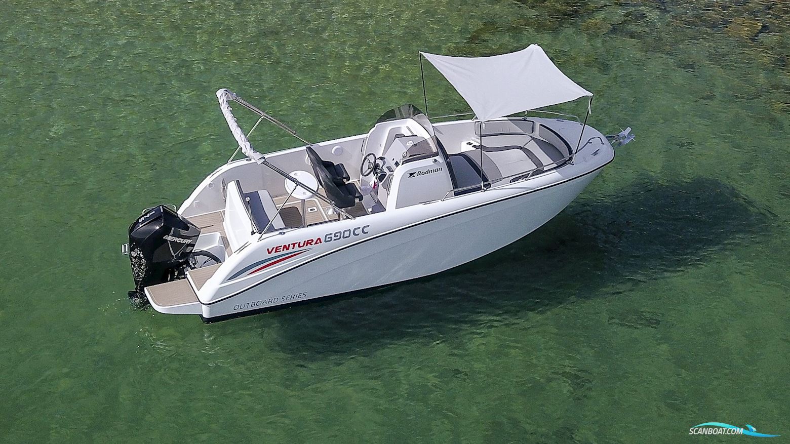 Rodman 690 Ventura CC