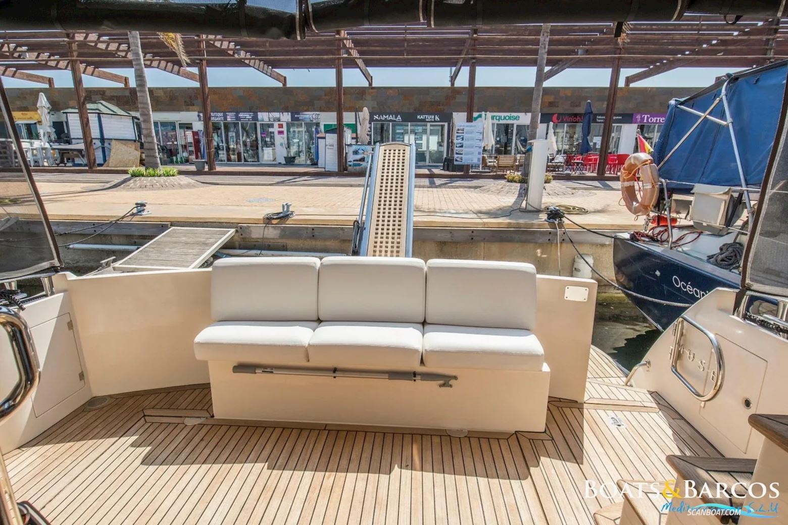 Rodman Muse 44