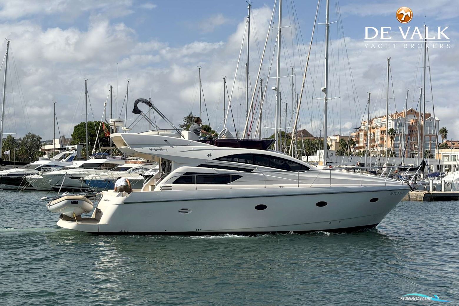 Rodman Muse 44