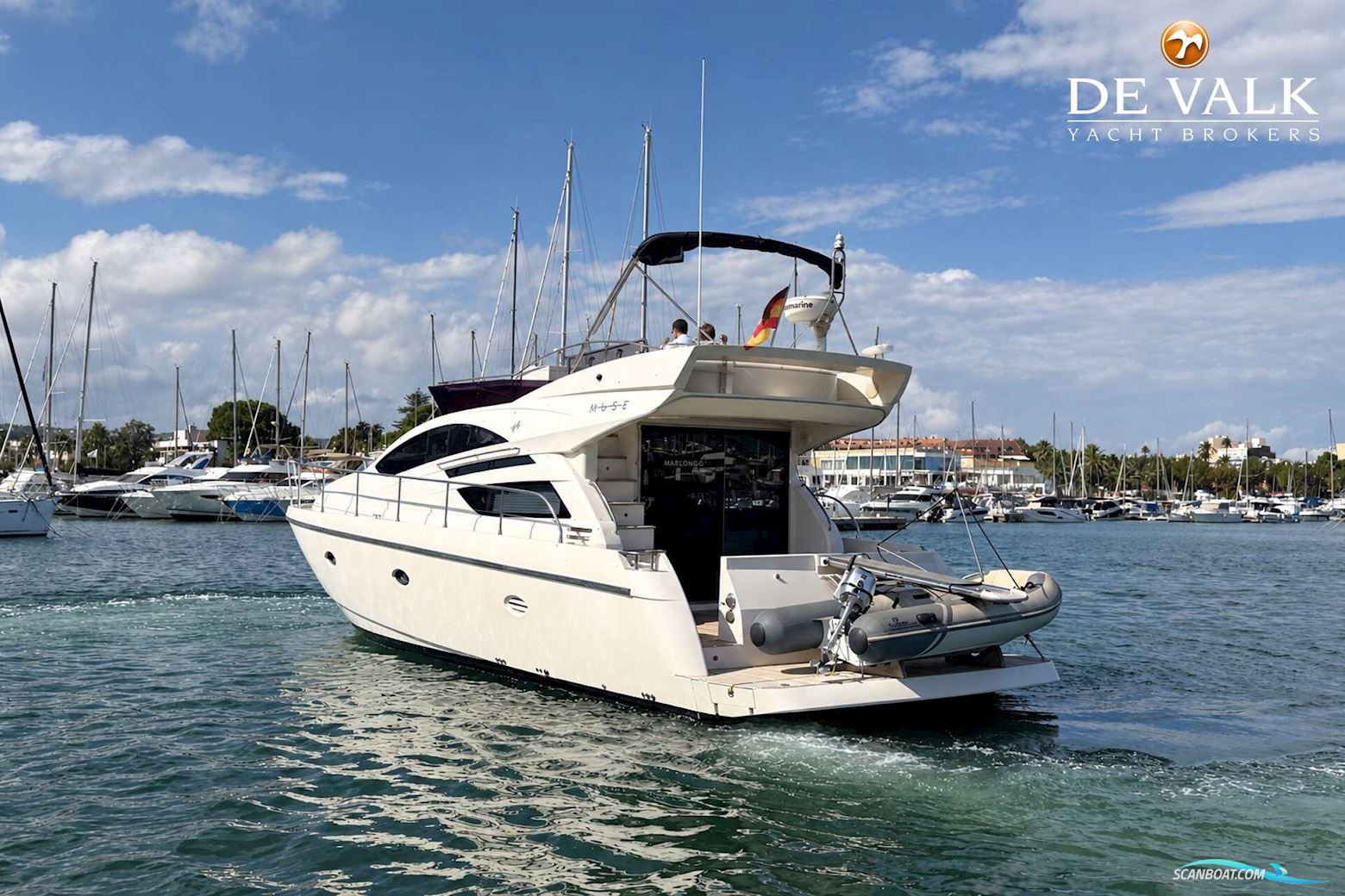 Rodman Muse 44