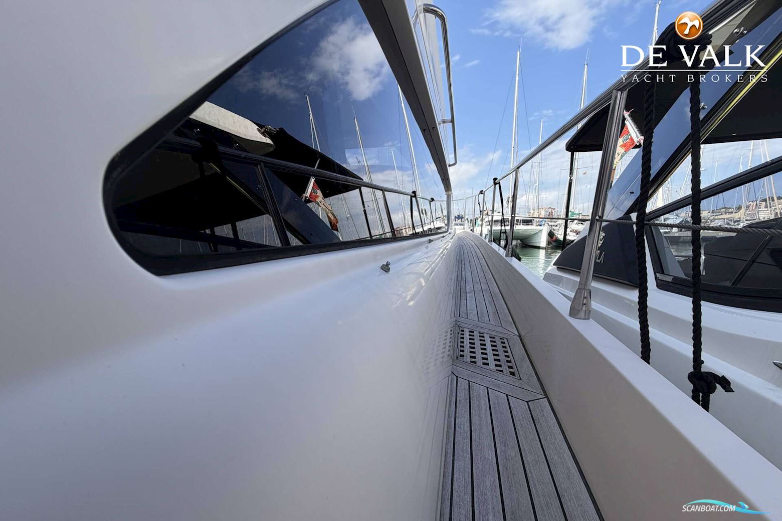 Rodman Muse 44