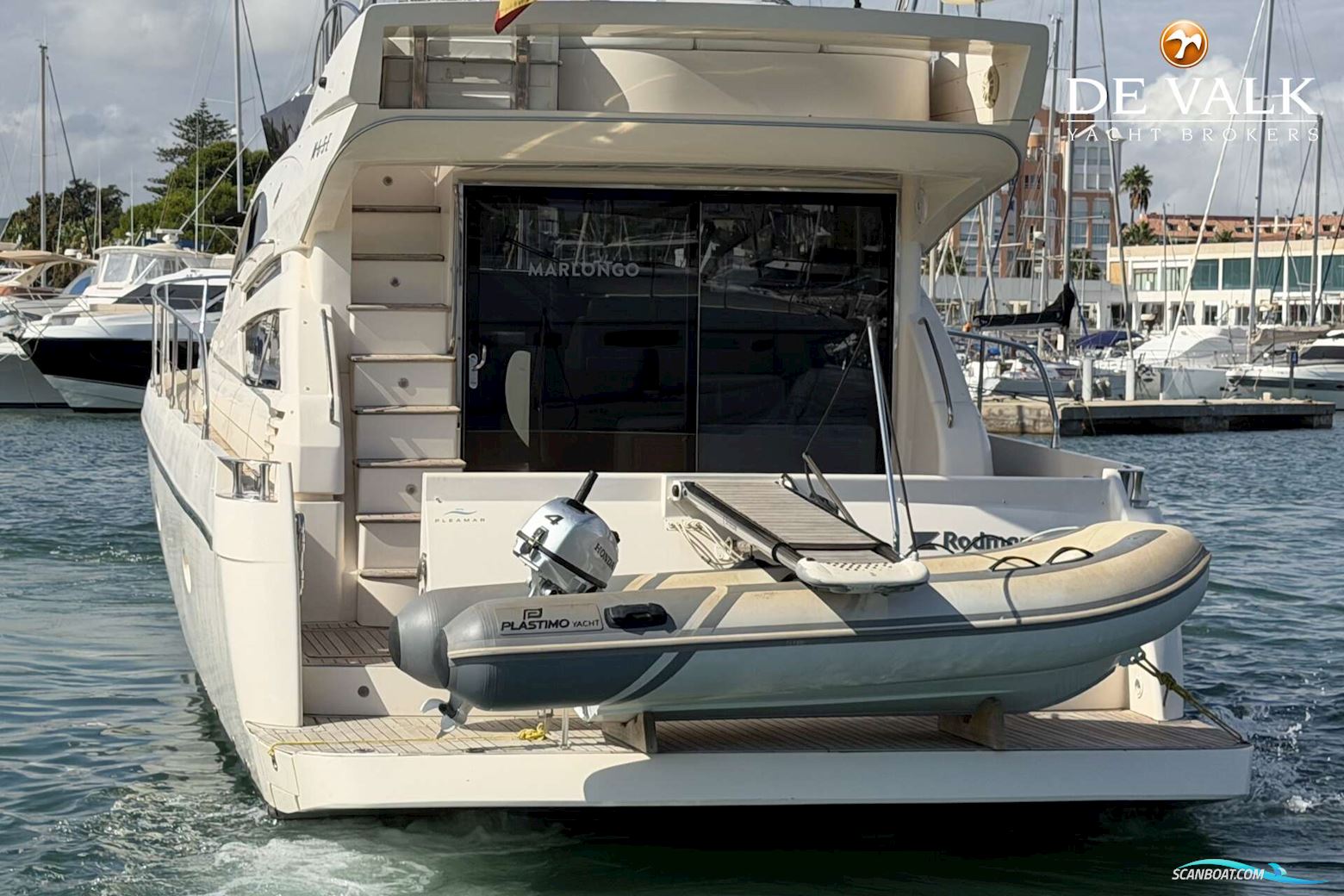 Rodman Muse 44