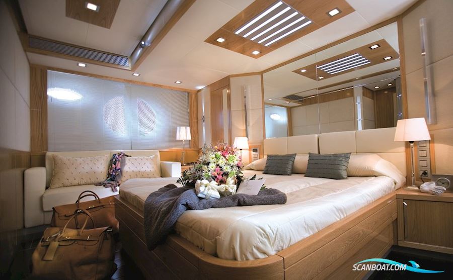 Rodman Muse 74 Flybridge Demo