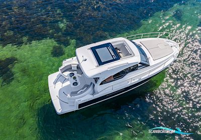 Rodman Spirit 31 Hardtop Inboard Motorboot 2024, mit Volvo Penta D4 motor, Dänemark