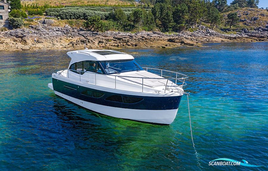 Rodman Spirit 31 Hardtop Inboard