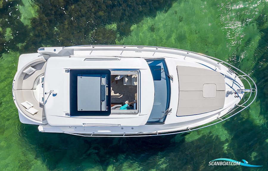 Rodman Spirit 31 Hardtop Inboard