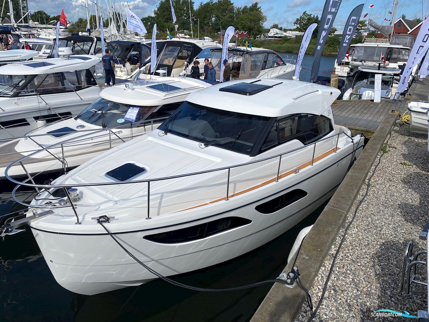 Rodman Spirit 31 HT OB