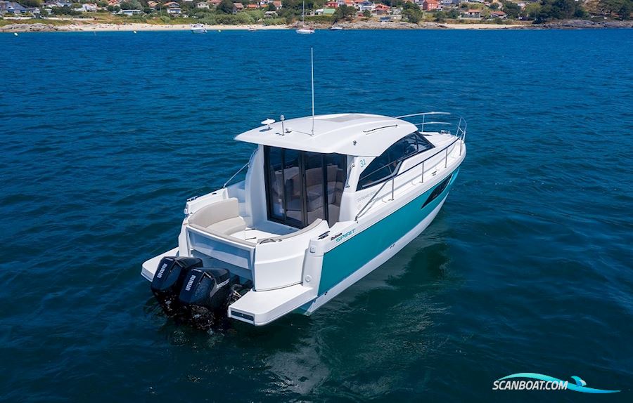 Rodman Spirit 31 HT Outboard