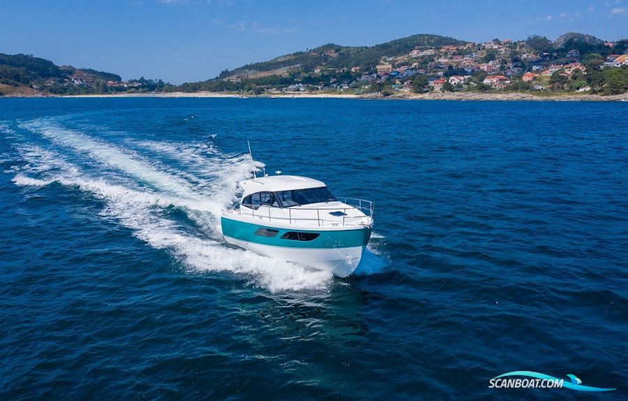 Rodman Spirit 31 HT Outboard