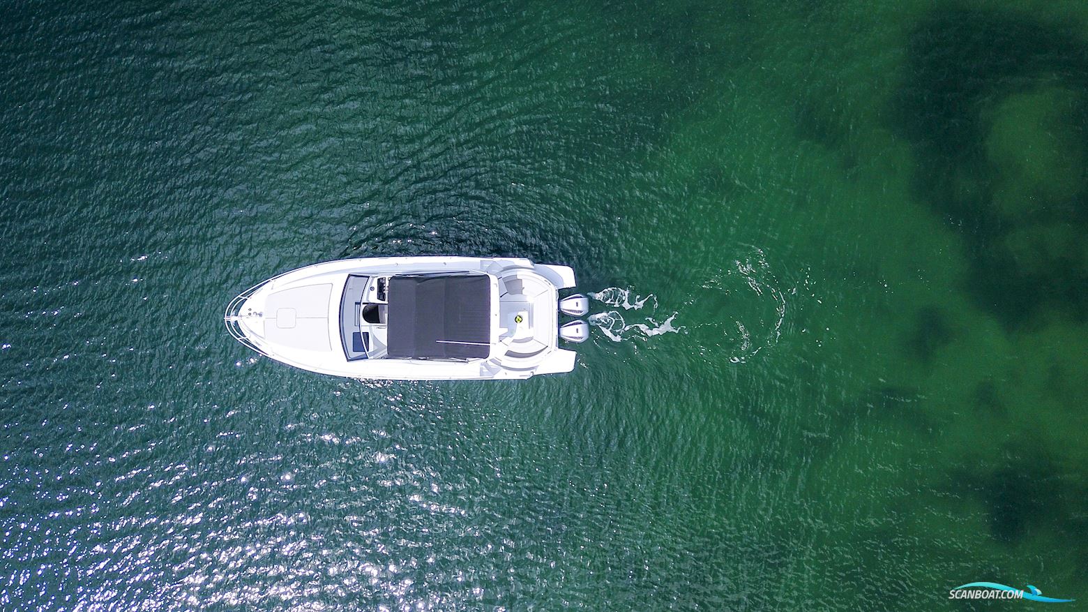 Rodman Spirit 31 Open Outboard