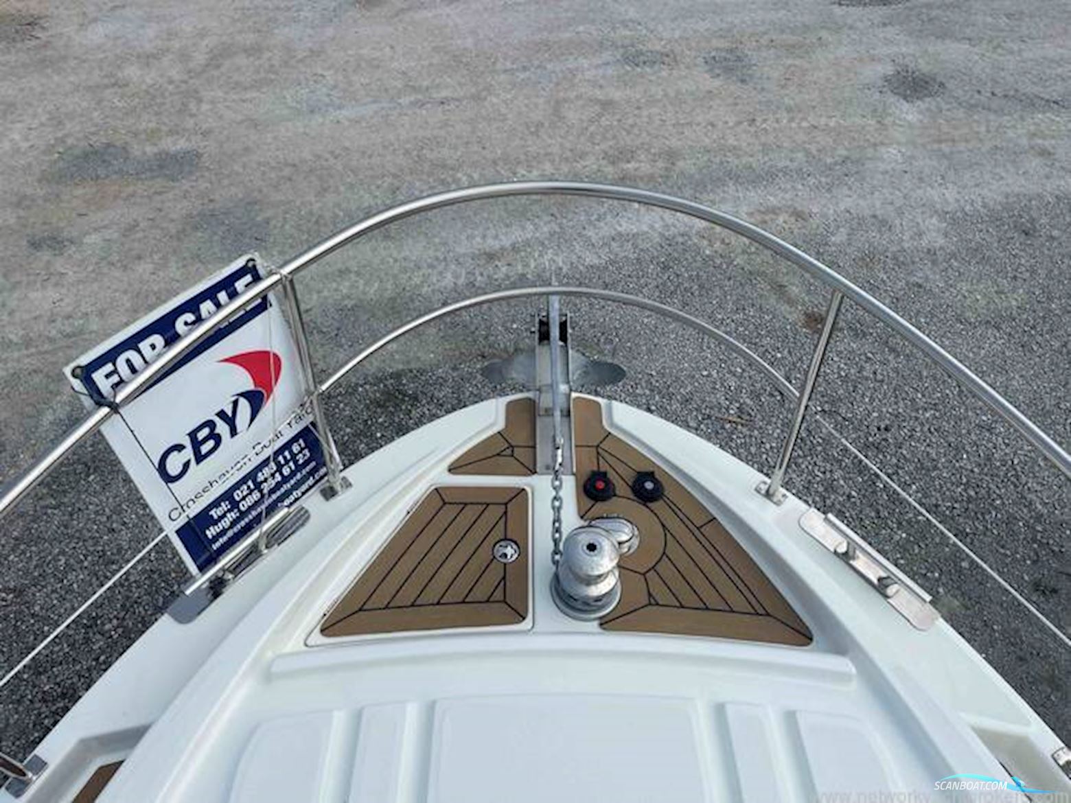 Rodman Spirit 31