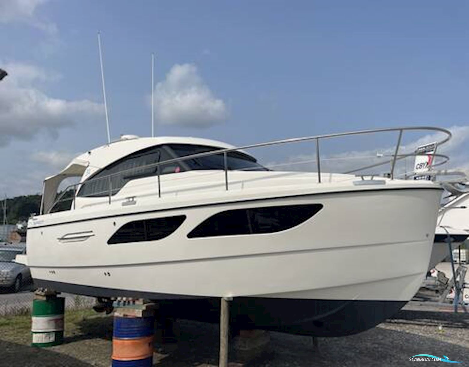 Rodman Spirit 31 Motorboot 2023, mit Volvo motor, Irland