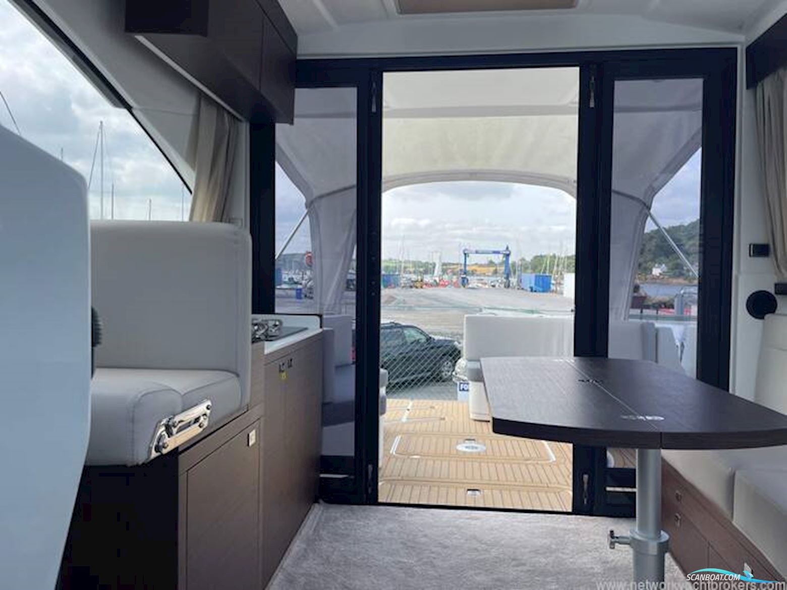 Rodman Spirit 31