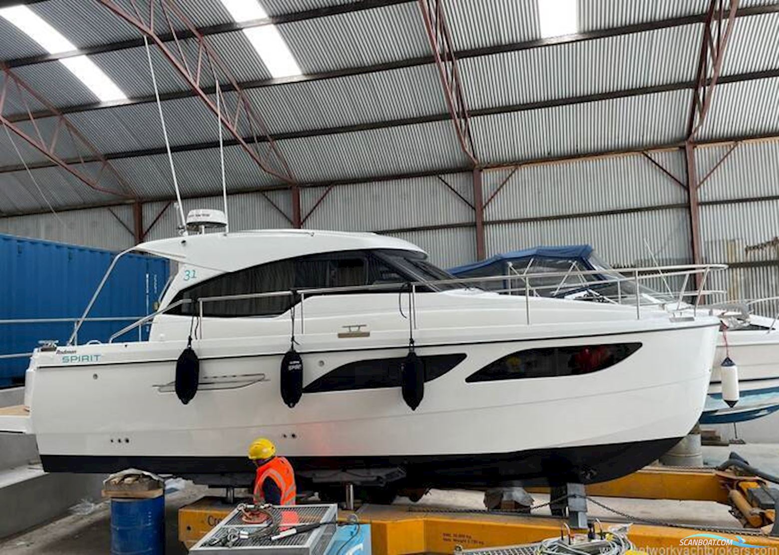 Rodman Spirit 31