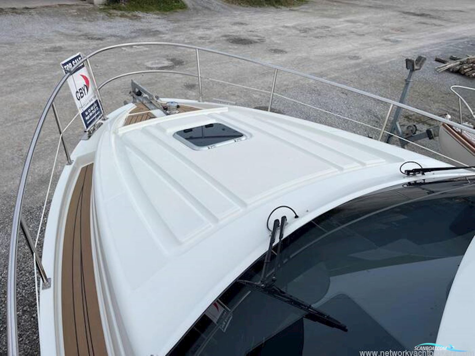 Rodman Spirit 31