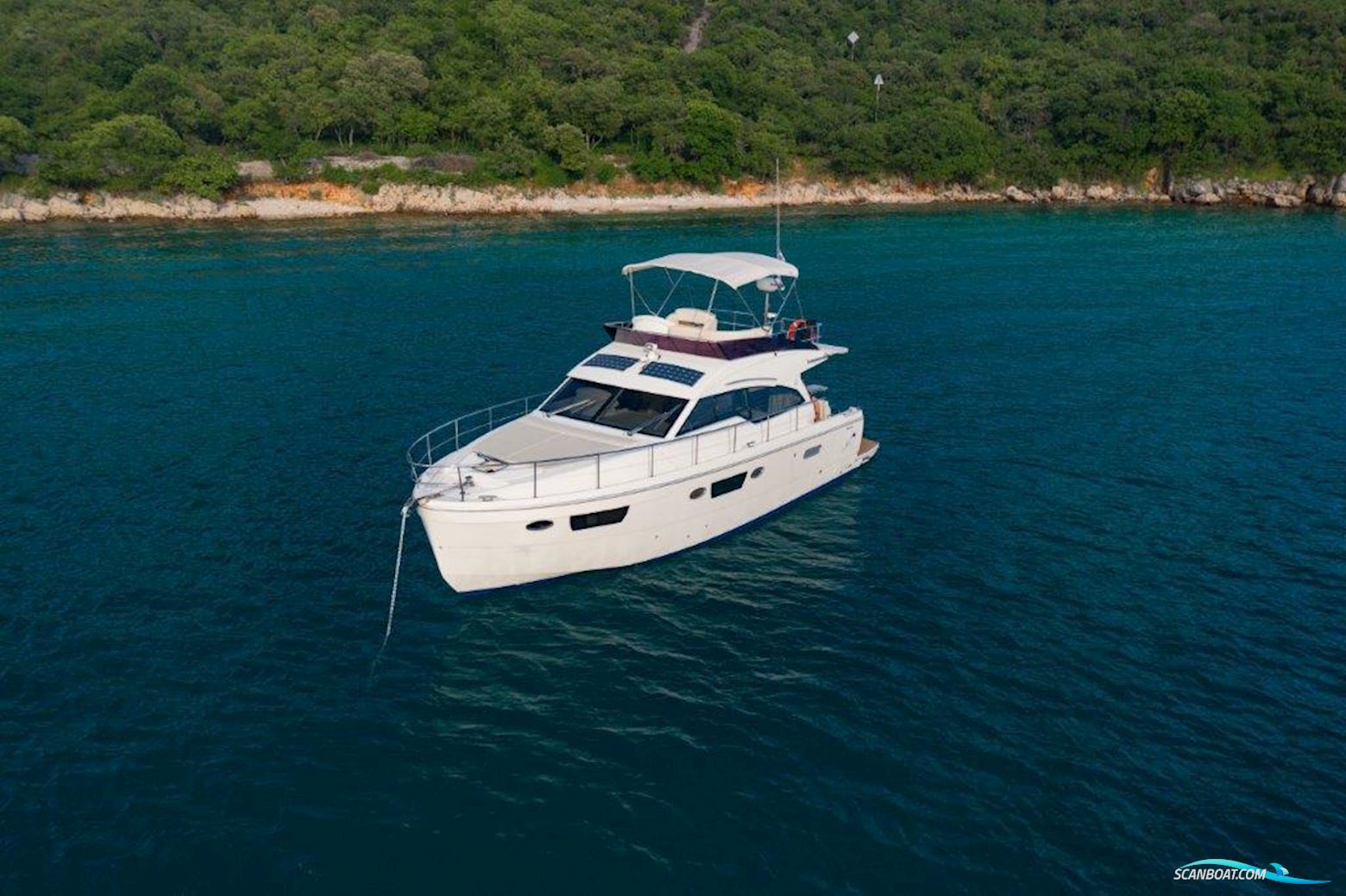 Rodman Spirit 42 Fly Motorboot 2013, mit Volvo Penta motor, Kroatien