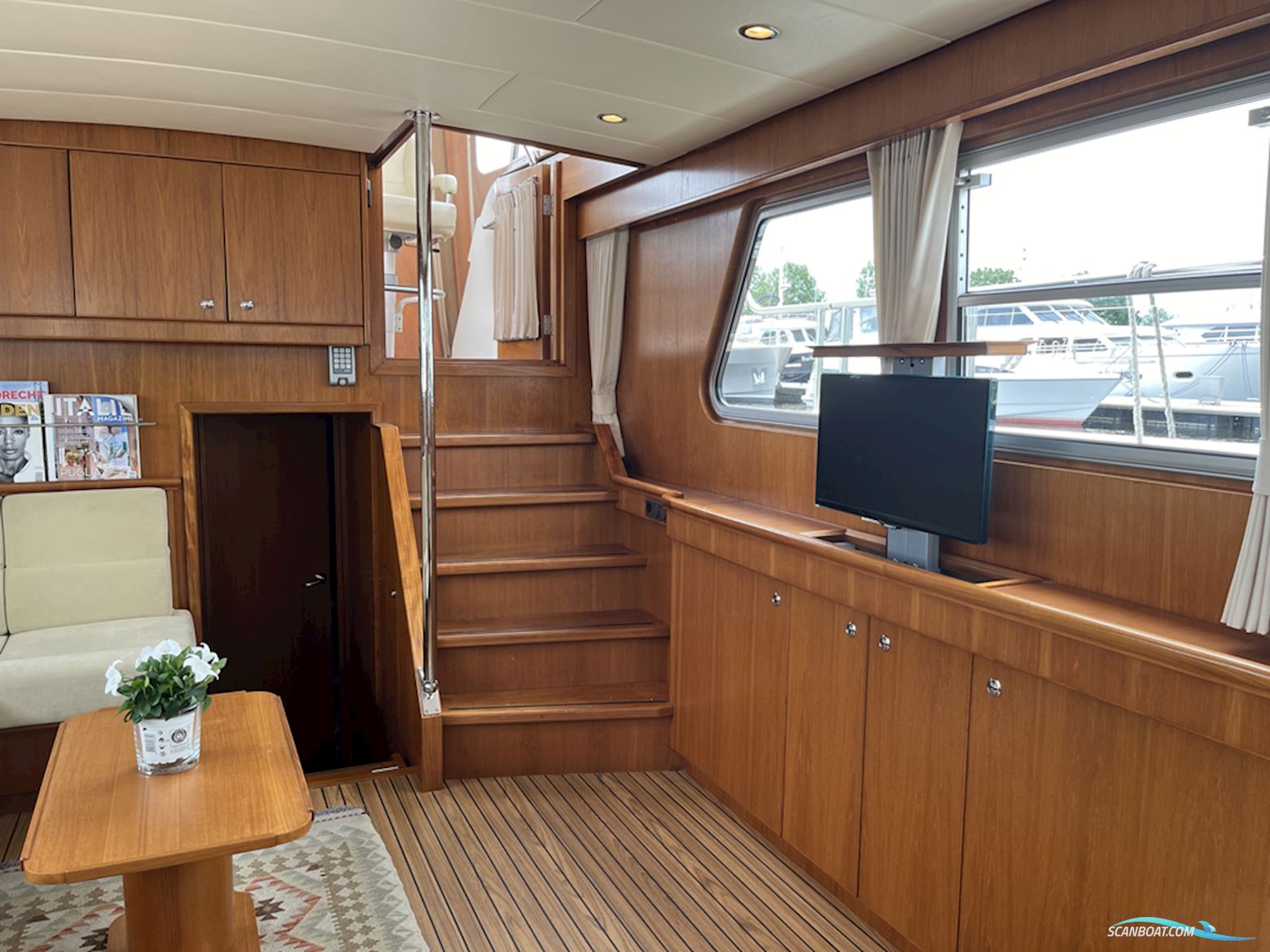 Rondspant Azza Kotter 13.20