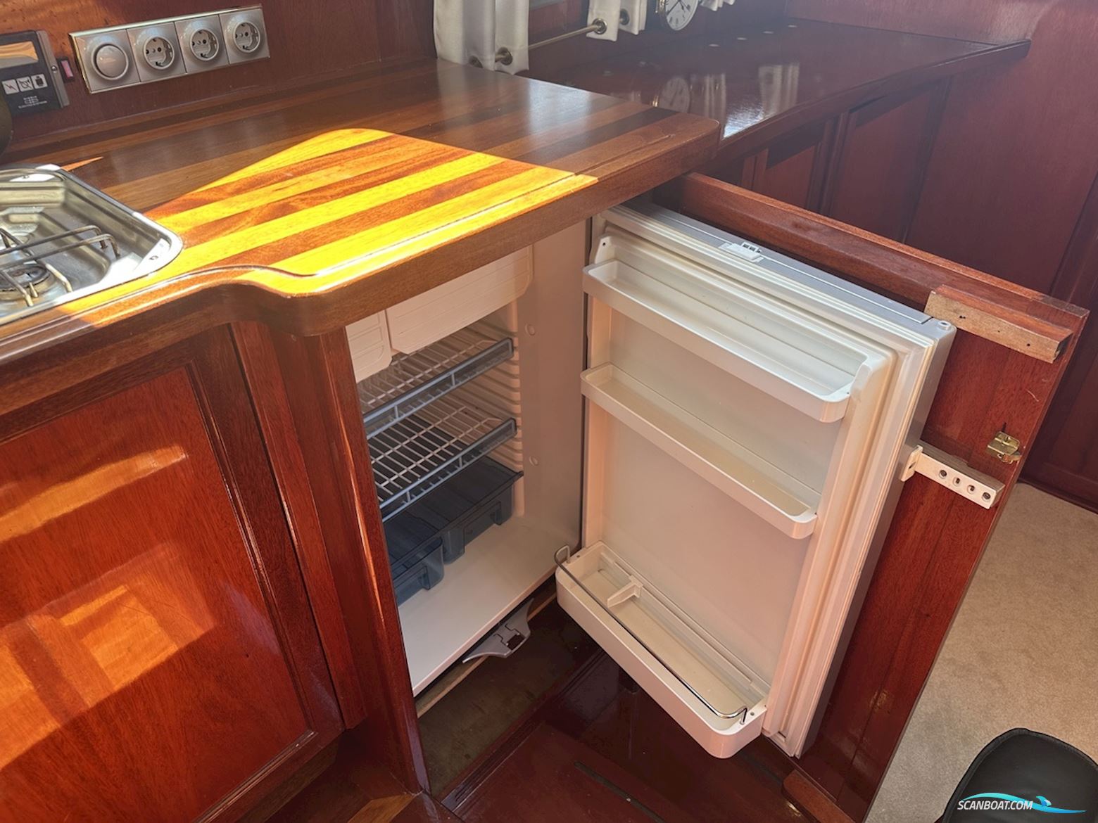 Rondspant Kotter 1250 GSAK