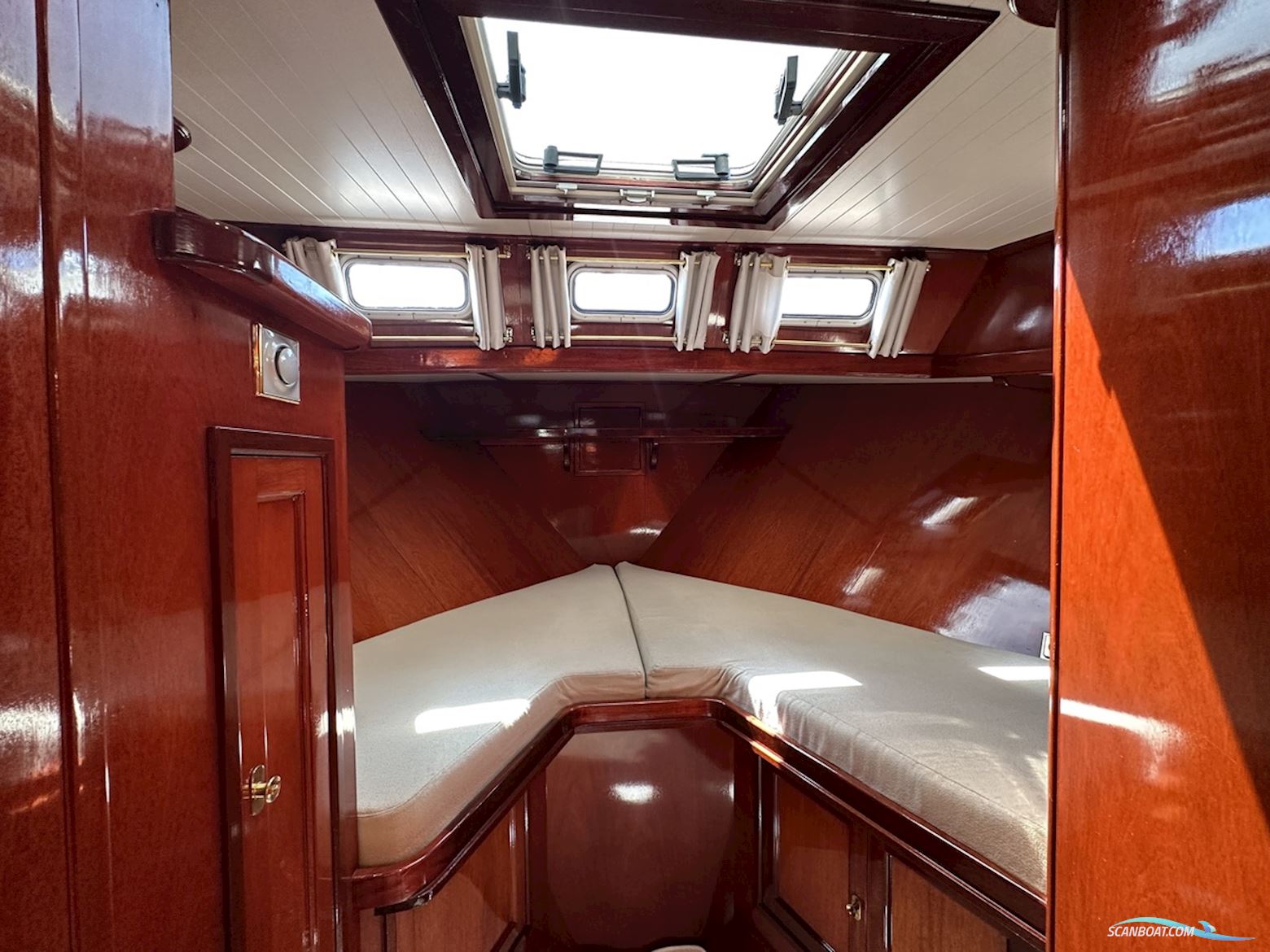 Rondspant Kotter 1250 GSAK